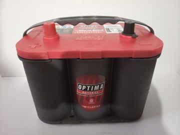 OPTIMA AGM RED TOP RTS-4.2 50А 815А 802250000 (10)